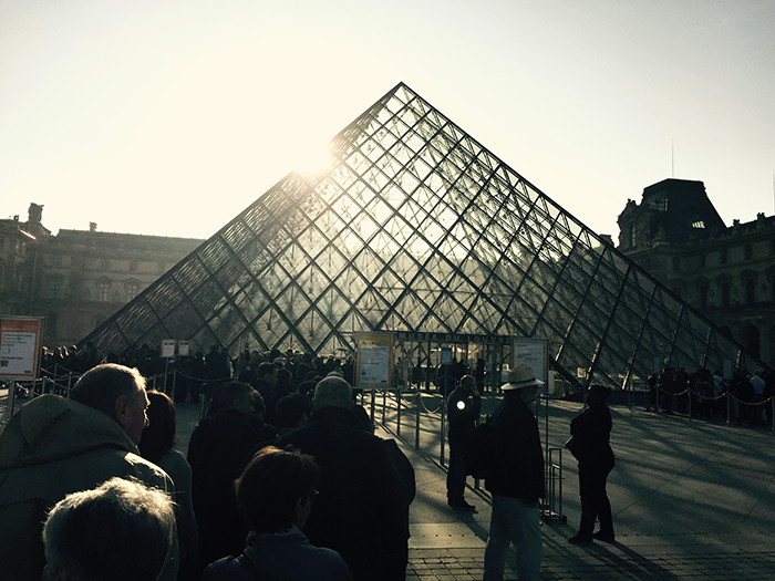 ルーヴル美術館（Musée du Louvre）