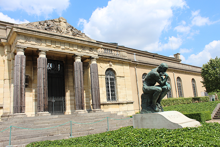 ロダン美術館（Musée Rodin）