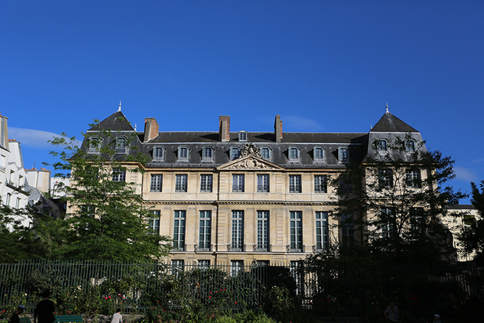 ピカソ美術館（Musée Picasso）