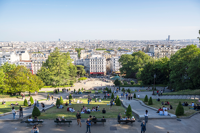 フランス・パリの基本情報