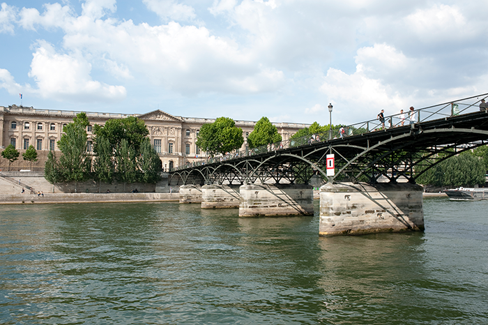 セーヌ川（La Seine）