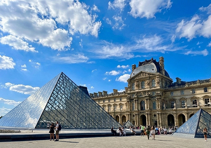 ルーヴル美術館（Musée du Louvre）