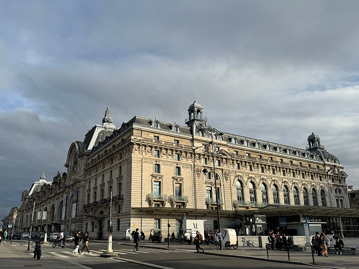 オルセー美術館（Musée d'Orsay）