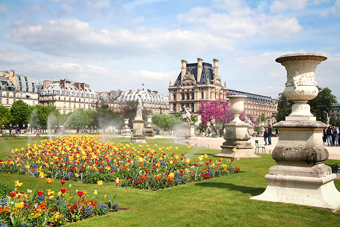 チュイルリー庭園（Jardin des Tuileries）