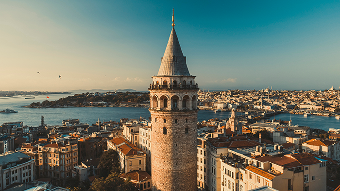 10. トルコ