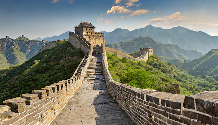 16. 中国
