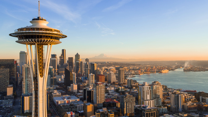 スペースニードル（Space Needle）