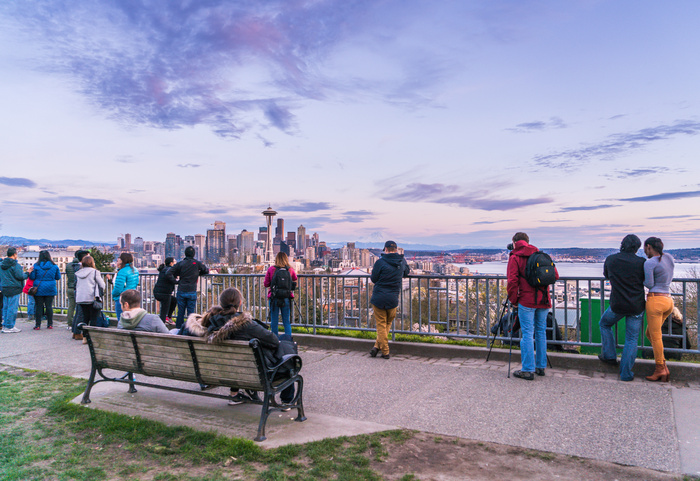 ケリー・パーク（Kerry Park）