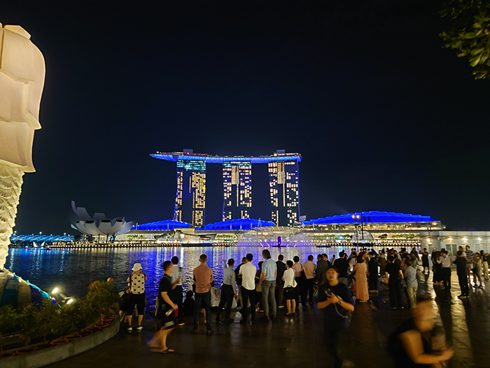 チャンギ国際空港からシンガポール市内へのアクセス方法