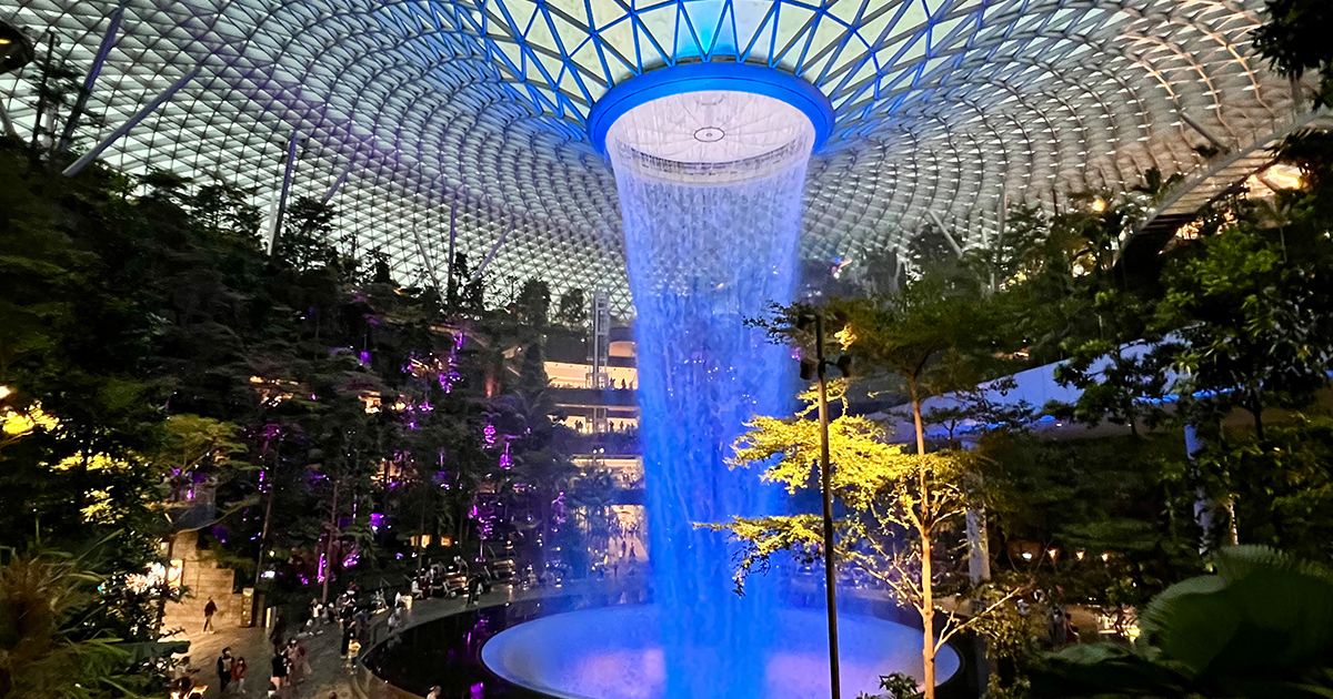 シンガポール・チャンギ国際空港徹底ガイド！ラウンジや乗り継ぎ、市内