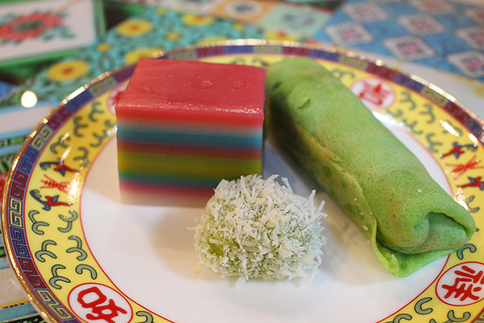 プラナカン菓子