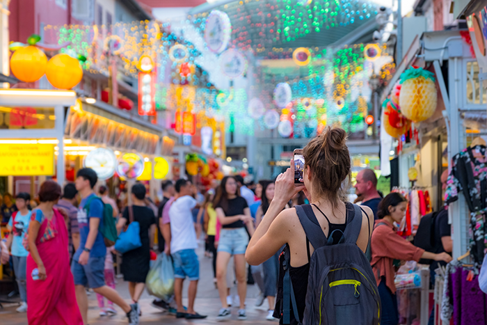 滞在時間を無駄にしない！シンガポールの食事1日モデルプラン