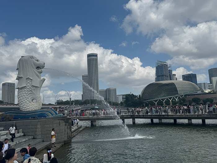 シンガポールってどんな国?