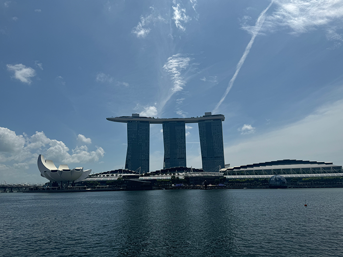 シンガポールのおすすめ観光スポット【マリーナエリア】