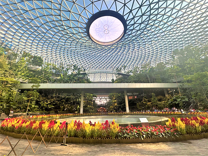 ジュエル・チャンギ・エアポート