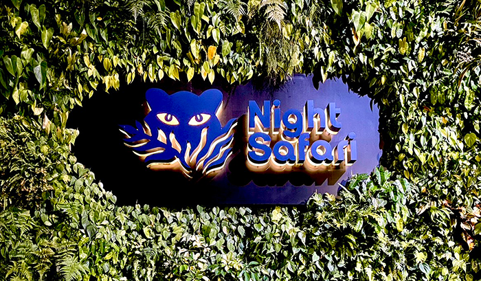 ナイトサファリ