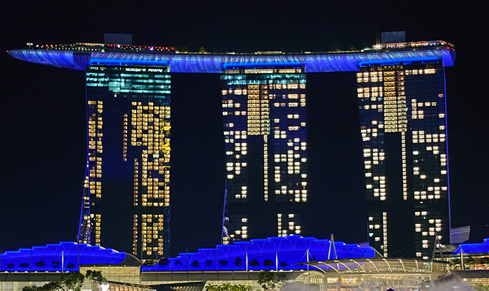 シンガポール観光2泊3日モデルコース