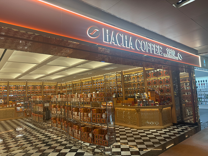 バシャコーヒー(BACHA COFFEE)