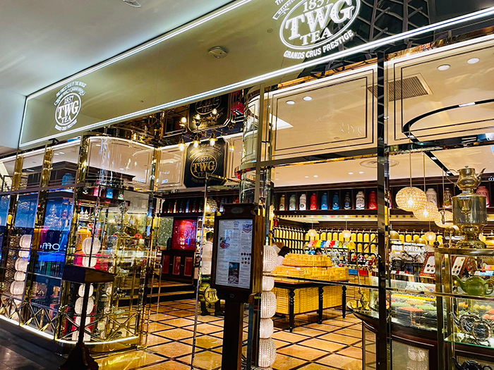 TWG Tea