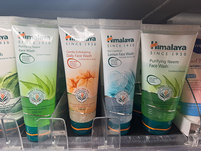 ヒマラヤハーバルズ(Himalaya Herbals)