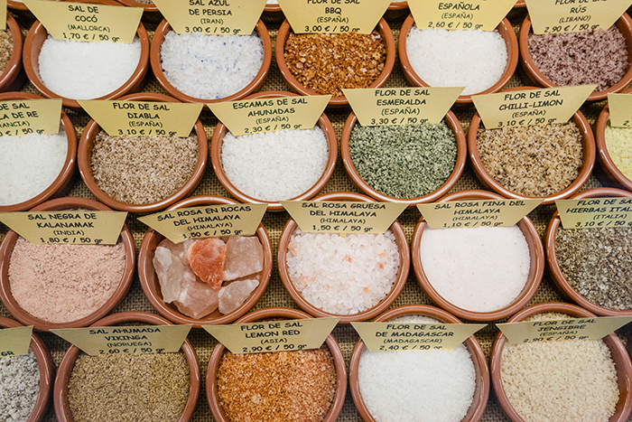 料理に使える調味料