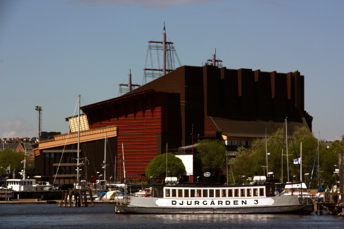 ヴァーサ博物館（Vasamuseet）