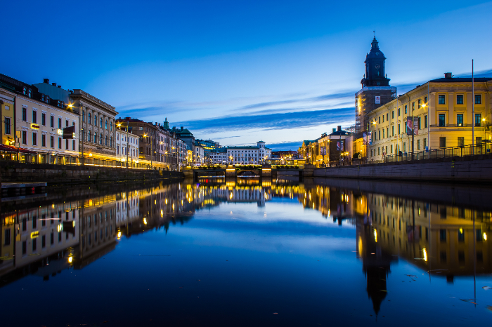 ヨーテボリ（Göteborg）