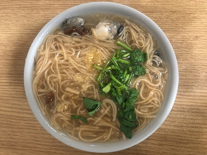 麺線（メンシェン）