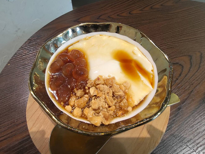 豆花（ドウファ）