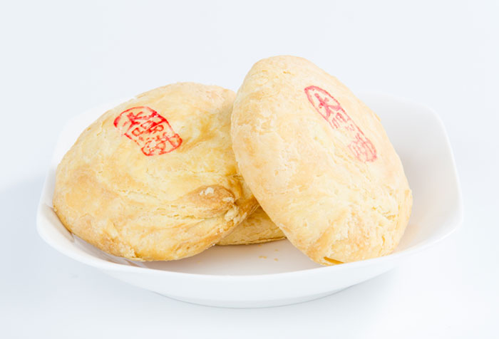 タイヤンピン（太陽餅）