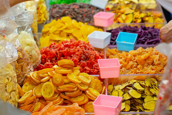 ドライフルーツ