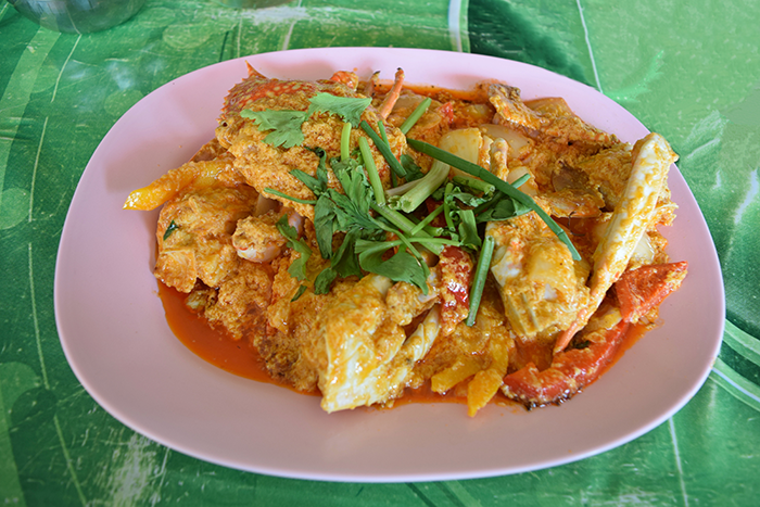 プー・パッ・ポン・カリー