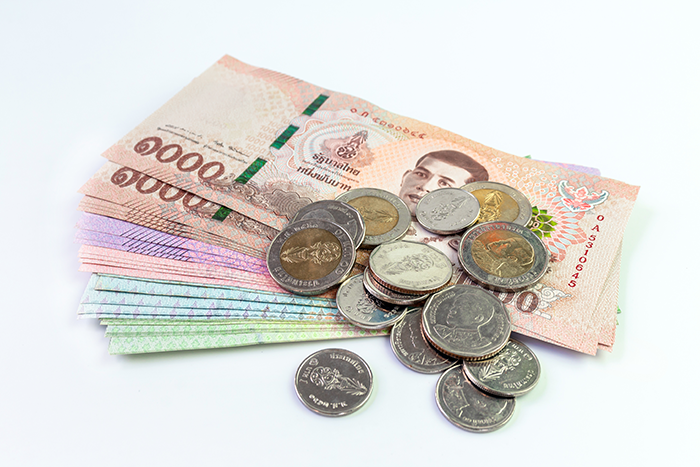 タイの通貨は?現金は必要?