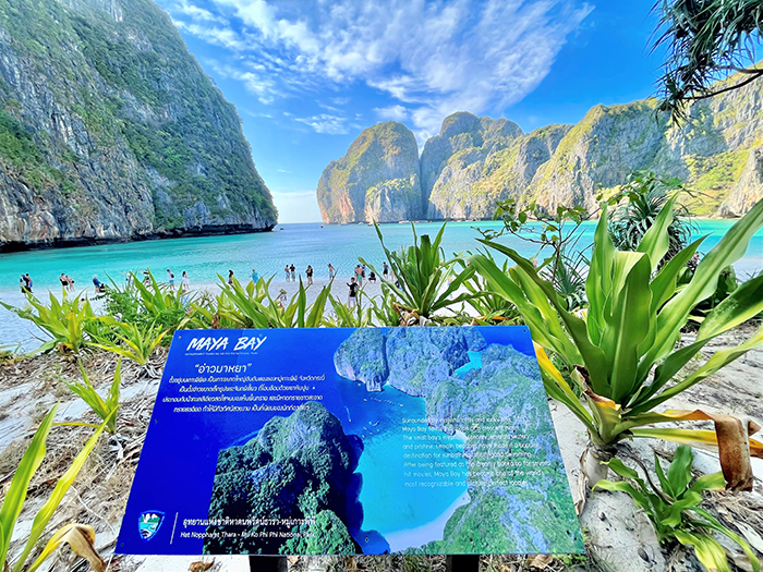 4.ピピ諸島（マヤ湾）