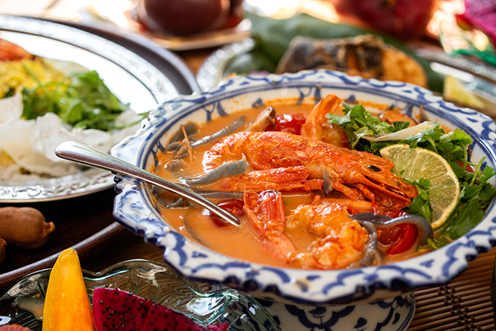 1.トムヤムクン