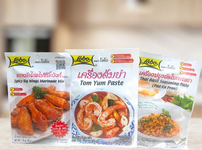 タイ料理の素