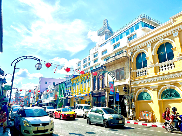 タイでのショッピングには免税店は外せない?