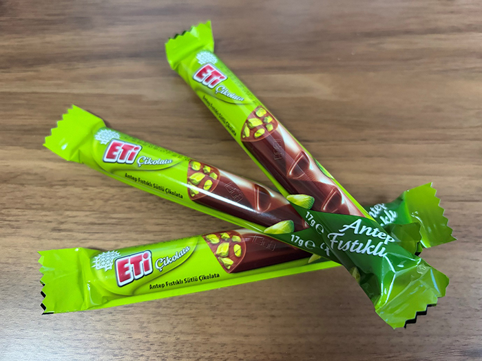 ピスタチオ菓子