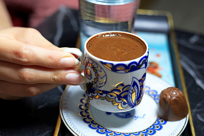 トルココーヒー