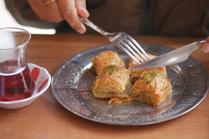 バクラヴァ(baklava)
