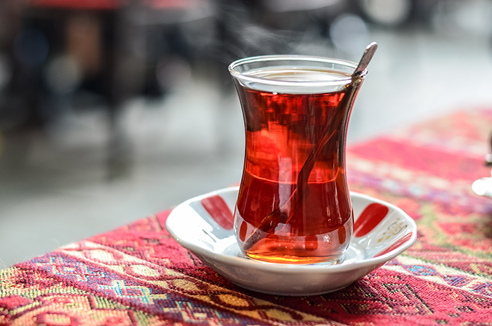 チャイ(çay)