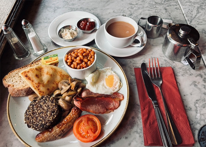 イギリスの食べ物が美味しくないって本当？