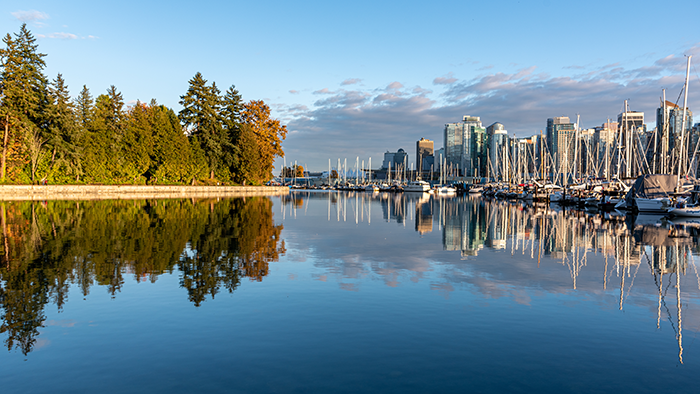 スタンレーパーク（Stanley Park）