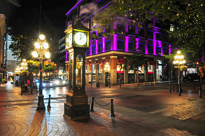 ギャスタウン（Gastown）