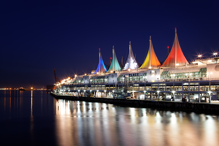 カナダプレイス（Canada Place）