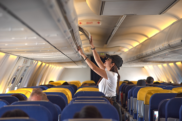 【機内持ち込み】子連れで海外旅行をするときの持ち物チェックリスト