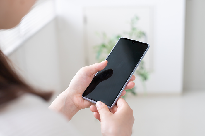 スマートフォン