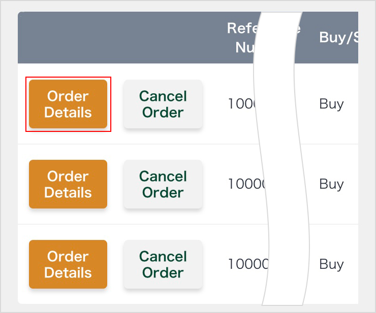 Help Order Watch Order Details Online Banking Smbc Trust Bank Prestia