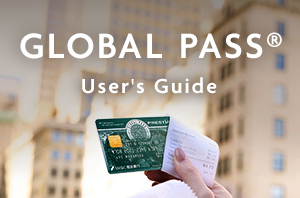 GLOBAL PASS® User's Guide