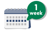 1week